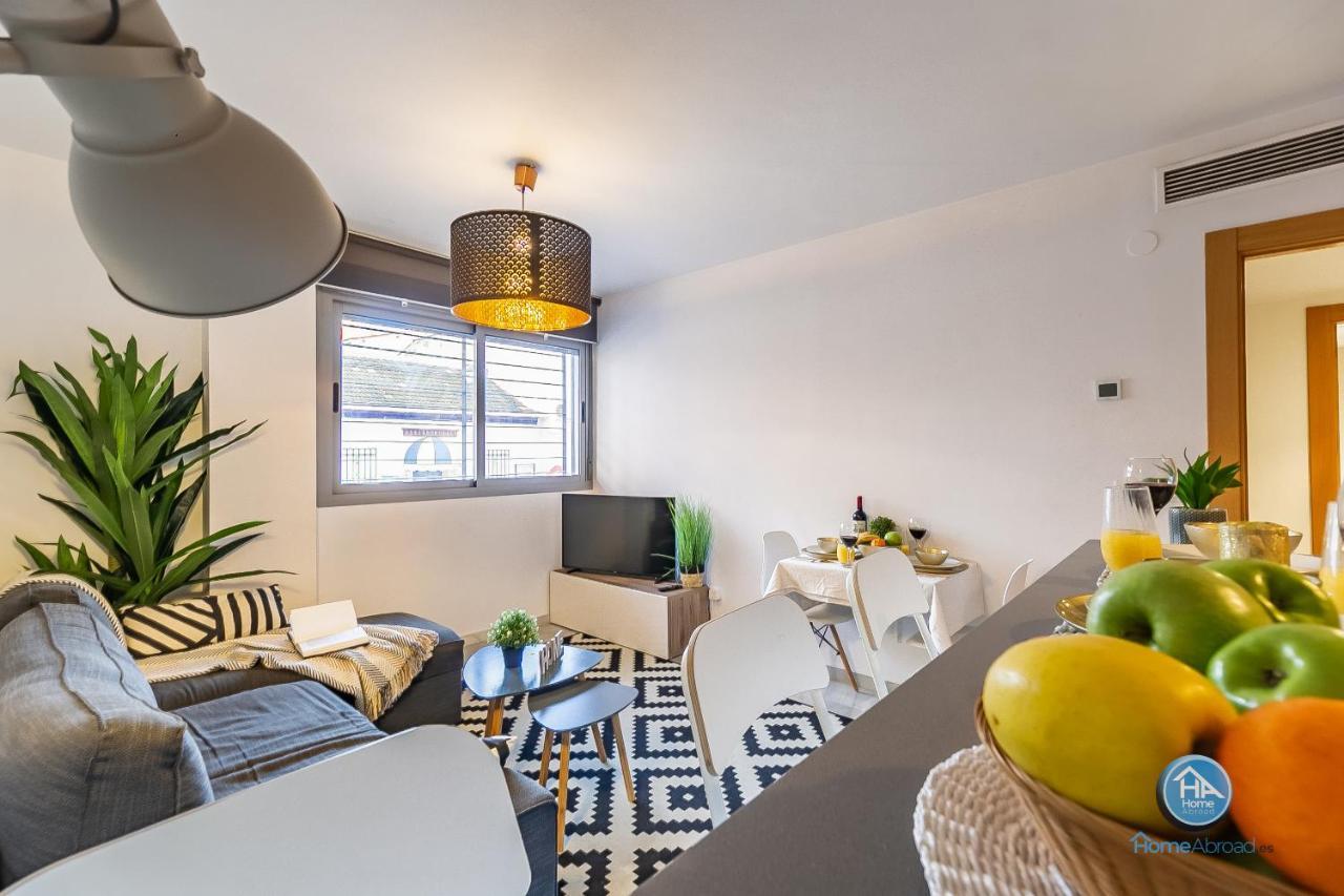 Malaga Boutique Stay - Carlos Haya Area With Parking Exteriér fotografie
