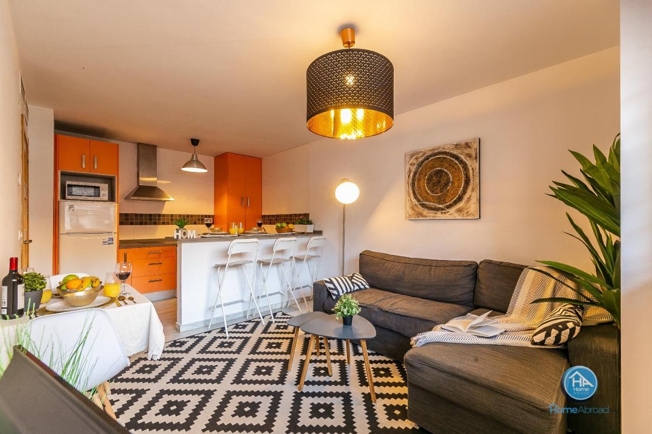 Malaga Boutique Stay - Carlos Haya Area With Parking Exteriér fotografie