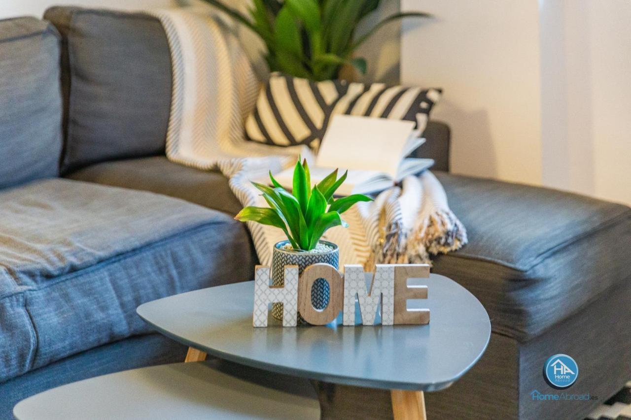 Malaga Boutique Stay - Carlos Haya Area With Parking Exteriér fotografie