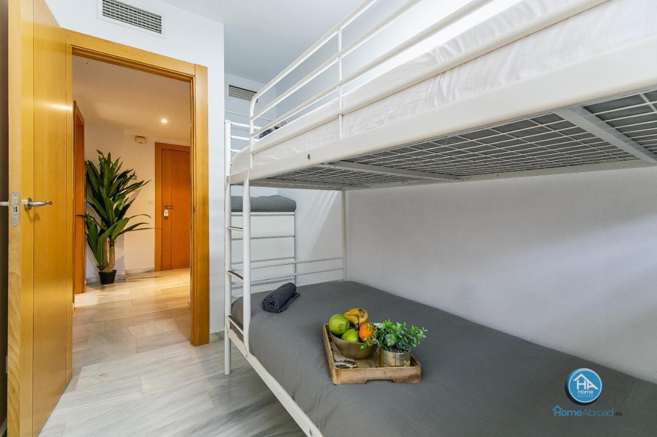 Malaga Boutique Stay - Carlos Haya Area With Parking Exteriér fotografie