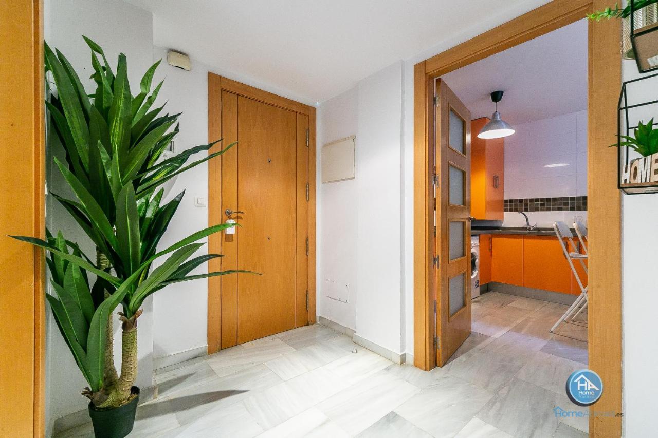 Malaga Boutique Stay - Carlos Haya Area With Parking Exteriér fotografie