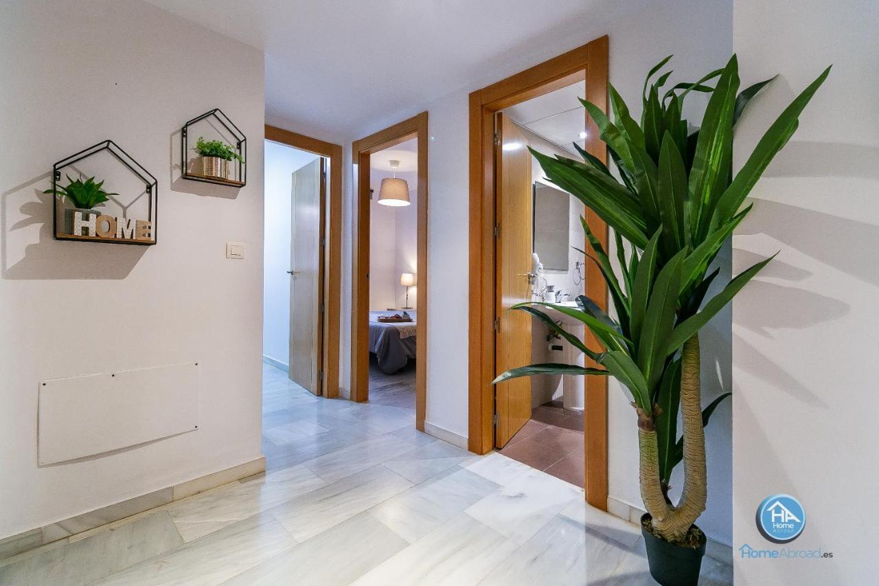 Malaga Boutique Stay - Carlos Haya Area With Parking Exteriér fotografie