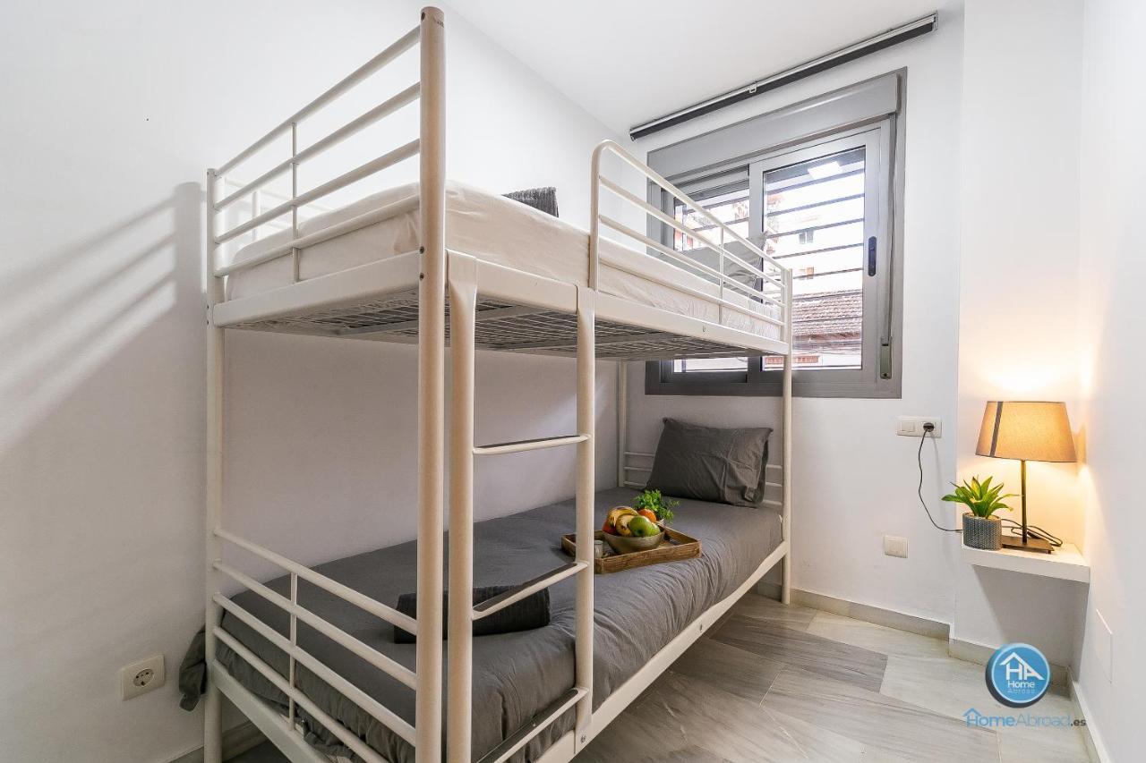 Malaga Boutique Stay - Carlos Haya Area With Parking Exteriér fotografie