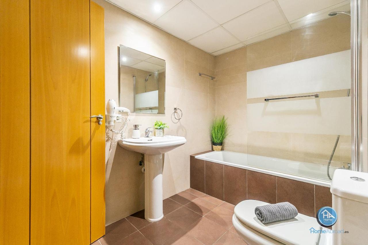 Malaga Boutique Stay - Carlos Haya Area With Parking Exteriér fotografie