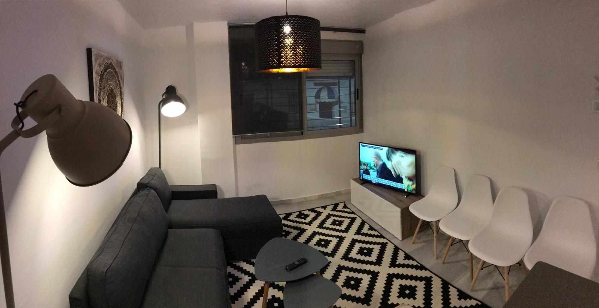 Malaga Boutique Stay - Carlos Haya Area With Parking Exteriér fotografie
