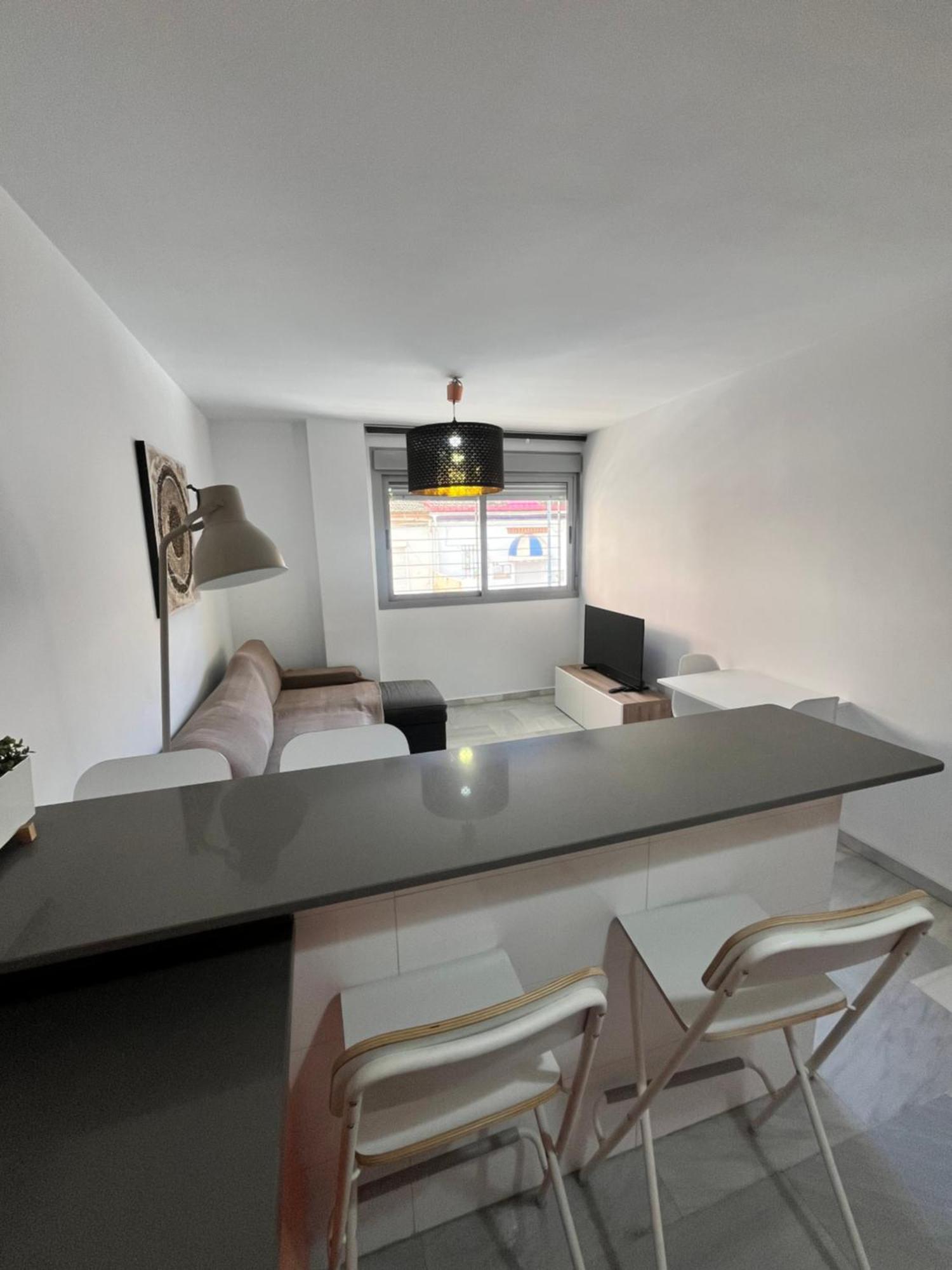 Malaga Boutique Stay - Carlos Haya Area With Parking Exteriér fotografie