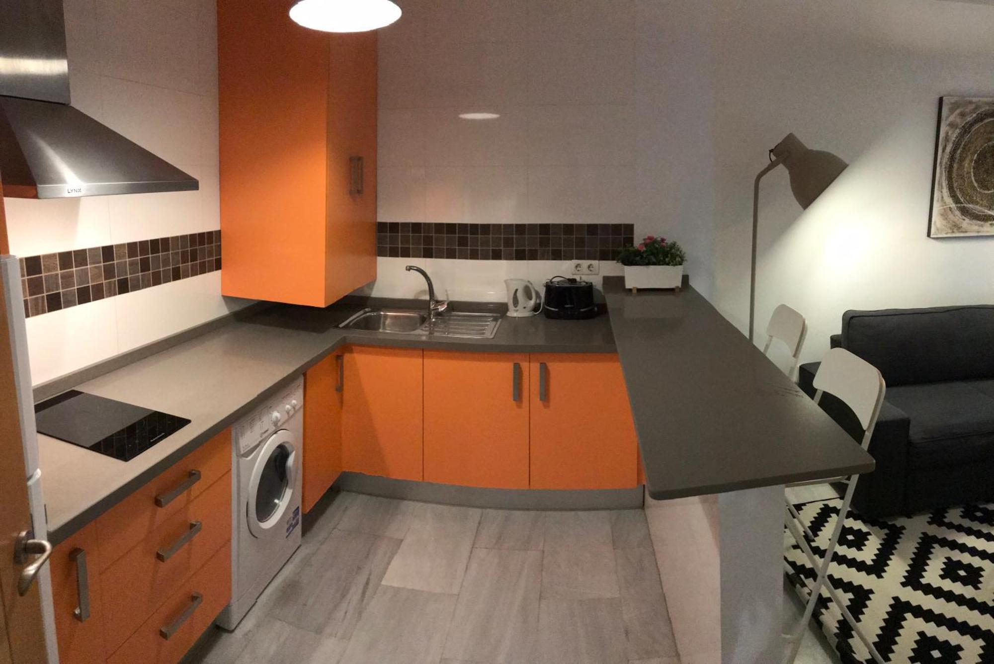 Malaga Boutique Stay - Carlos Haya Area With Parking Exteriér fotografie