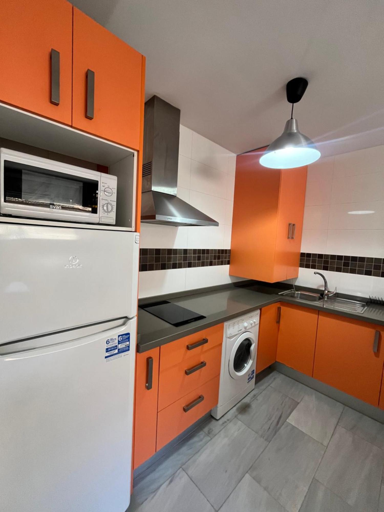 Malaga Boutique Stay - Carlos Haya Area With Parking Exteriér fotografie