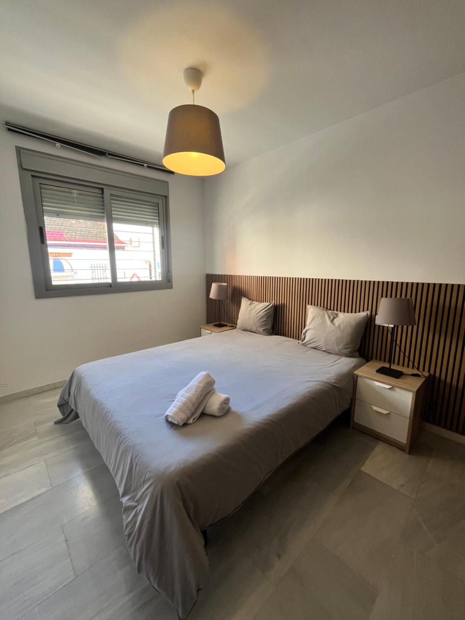 Malaga Boutique Stay - Carlos Haya Area With Parking Exteriér fotografie