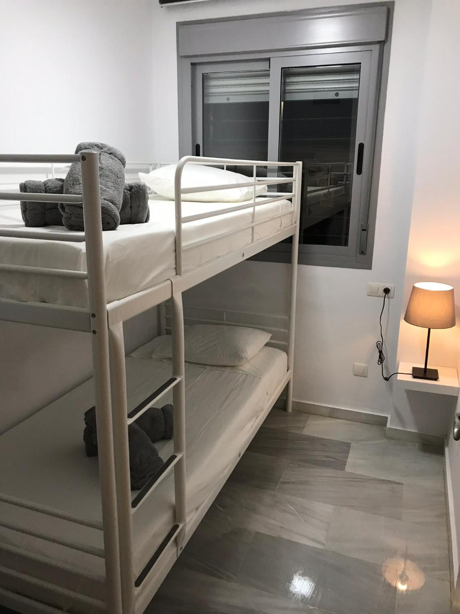Malaga Boutique Stay - Carlos Haya Area With Parking Exteriér fotografie