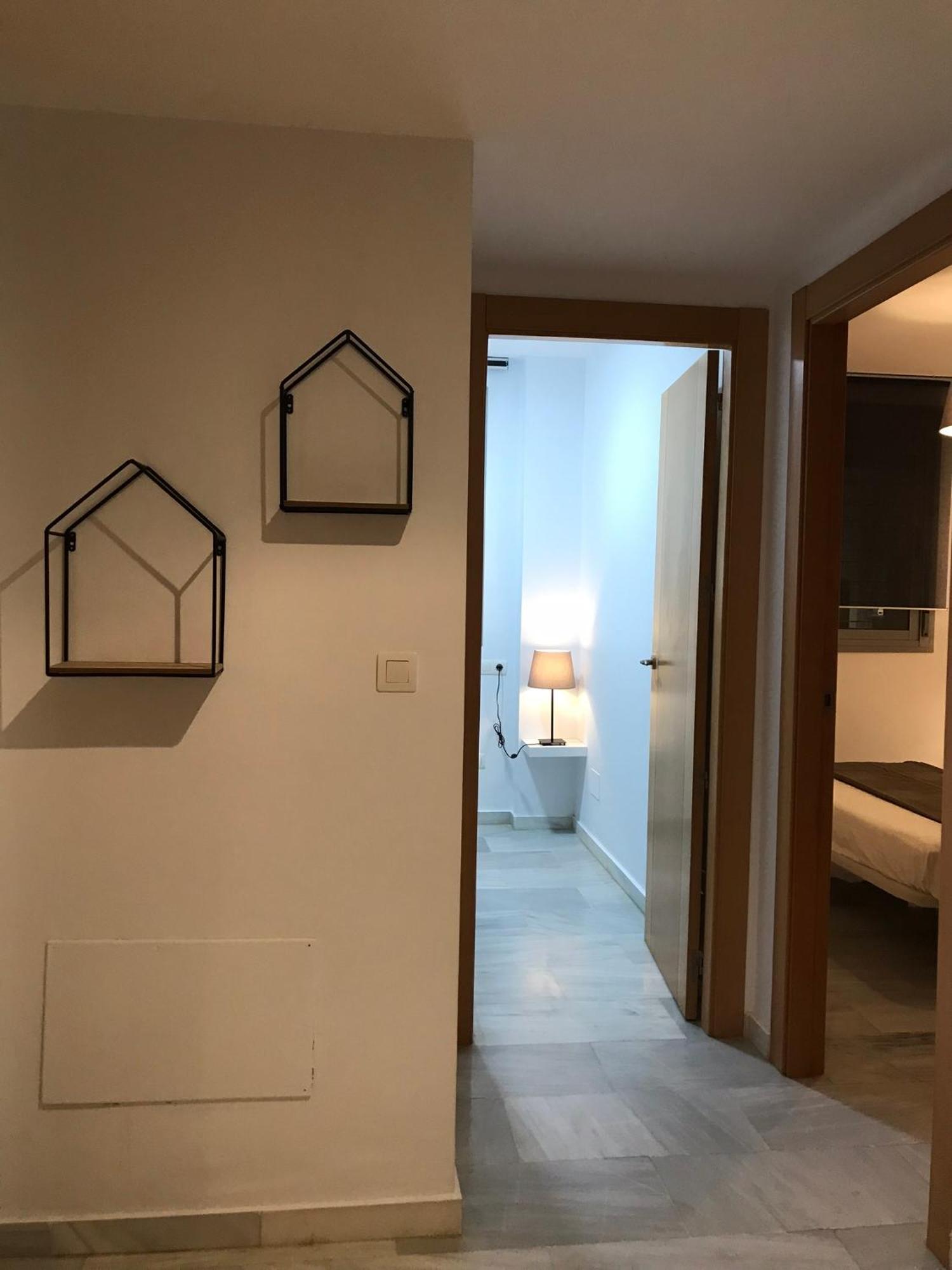 Malaga Boutique Stay - Carlos Haya Area With Parking Exteriér fotografie