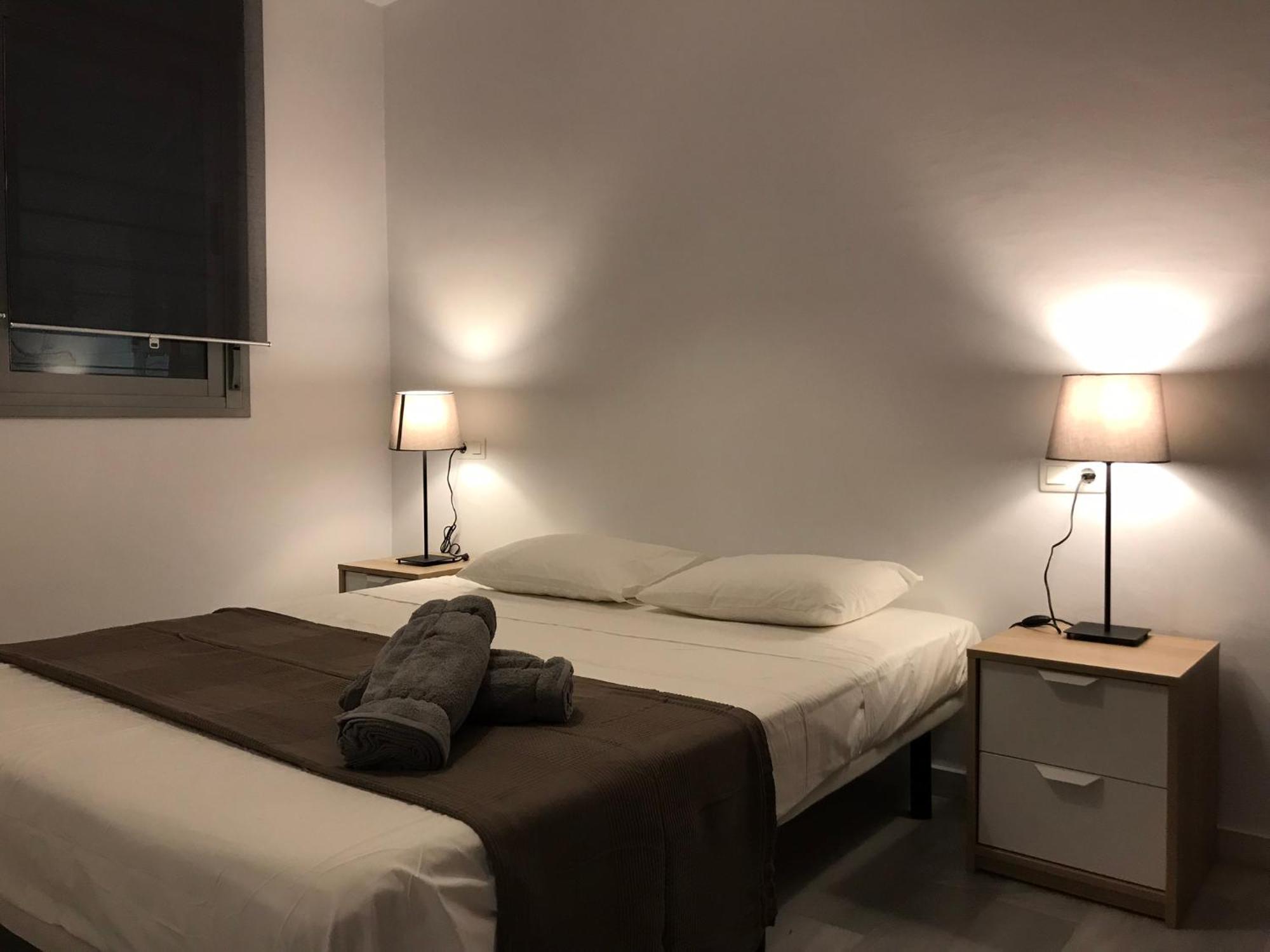 Malaga Boutique Stay - Carlos Haya Area With Parking Exteriér fotografie
